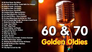 Greatest Hits Golden Oldies  60s amp 70s Best Songs  Oldies but Goodies [upl. by Elora]