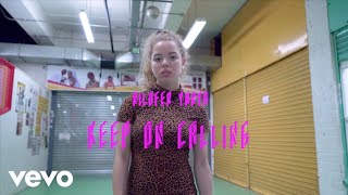 Nilüfer Yanya  Keep On Calling [upl. by Stagg922]