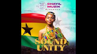 Chayil Muzik  Sound Of Unity  A Song for Peace in Ghana’s Upcoming Election [upl. by Kalindi220]