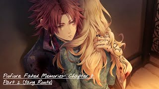 Piofiore Fated Memories  Chapter 8  Part 2 Yang Route [upl. by Lleznod]