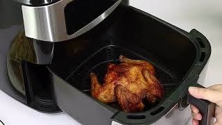 Sonifer Digital Air Fryer [upl. by Arhsub]