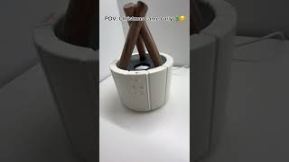 Link in bio cop now fyp humidifier diffuser christmas aesthetic relaxing homedecor reels [upl. by Nedak]