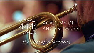 This Is the Academy of Ancient Music [upl. by Obediah]