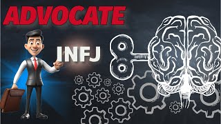 Unlocking the INFJ Mind  Traits Strengths and Weaknesses [upl. by Thibault]