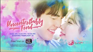 Uncontrollably Fond  Tagalog Teaser [upl. by Ellennad]