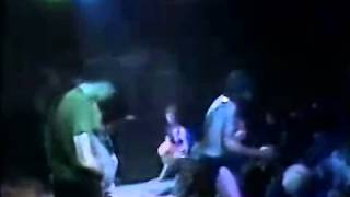 Black Flag  My War Live 1985 [upl. by Aneliram650]