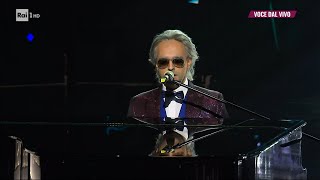 Federico Serra  Andrea Bocelli  Tali e quali  Puntata del 04022023 [upl. by Jemma174]