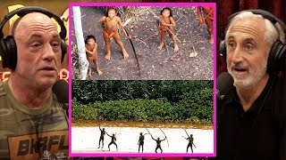 Why Uncontacted Tribes Are DANGEROUS  Joe Rogan amp Paul Rosolie [upl. by Jump]