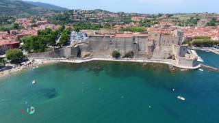 Collioure  France 4k [upl. by Stanford452]