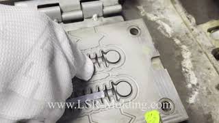 Liquid Silicone Overmolding  Silicone Injection Molding Overmolding Design Guide [upl. by Anelehs]