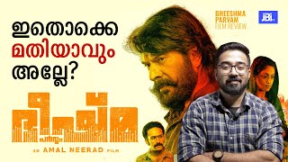 Bheeshma Parvam Review By JBITv  Mammootty  Amal Neerad  Anend C Chandran  Sushin Shyam  Vivek [upl. by Trefler]