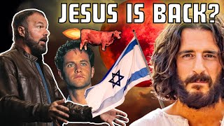 Hamas amp the End Times Is Jesus About to Return [upl. by Yewed232]