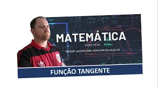 Função Tangente P02 [upl. by Basilius513]