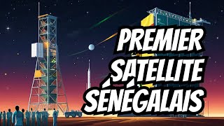 Le satellite sénégalais en 2024  Une avancée technologique majeure pour le pays [upl. by Yraek]