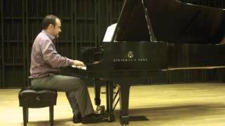 Sergei Prokofiev Op 65 No 2 Promenade [upl. by Emeric418]