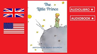 Critic  THE LITTLE PRINCE  EL PRINCIPITO  ENGLISH  ANTONIE DE SAINT  COMPLETE AUDIOBOOK [upl. by Zevahc743]