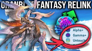 Granblue Fantasy Relink  The 3 BEST New Sigils Damage Cap amp MORE [upl. by Ynna]