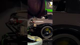 DYNO RIPS Formula Drift RX8 testing the 3rotor turbo setup Kyle Mohan Racing Rotary Engine [upl. by Winebaum]