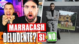 MARRACASH  NOI LORO GLI ALTRI  disco completo   REACTION by Arcade Boyz [upl. by Ahsyekal251]