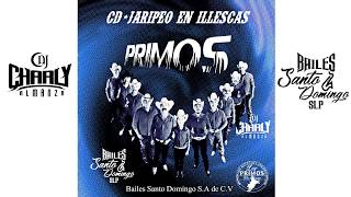 LOS PRIMOS 🎺 CD  JARIPEO BAILE EN ILLESCAS SANTO DOMINGO 190818 🔥 [upl. by Winonah]