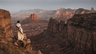 Up The Ancient Mountain Churches of Ethiopia [upl. by Karil]