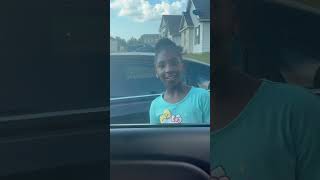 When sitn in the car for some ME time goes👎🏾🥴🤦🏾‍♀️😂 funny funnyvideo shorts youtubeshorts [upl. by Riabuz112]