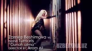 Zamira Beshimova ft Band Tumaris  Gunoh qilma [upl. by Nnovahs]