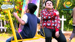 Jethalal Takes Bapuji For His Morning Walk  Taarak Mehta Ka Ooltah Chashmah  Jetha Bapuji Special [upl. by Apollo572]