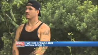 Father Who Beat Sons Accused Rapist Speaks Out [upl. by Brita]