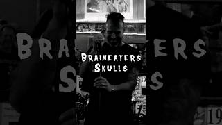 Heres the Braineaters Misfits tribute playing Skulls from July 6th 2024 in Sonoma Ca themisfits [upl. by Widera996]