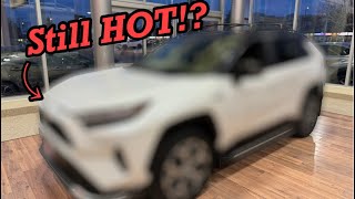 Is this 64000 Toyota RAV4 still in demand [upl. by Seitz]