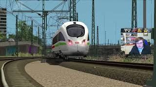 Lets Play Train Simulator Classic 21st April 2022 [upl. by Mcquoid]