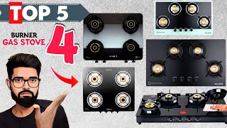 best 4 burner gas stove in india 2024  best 4 burner gas stove 2024  best gas stove 2024  haute [upl. by Yleek543]