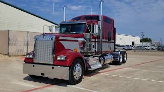 2020 Kenworth W900L [upl. by Muhan]