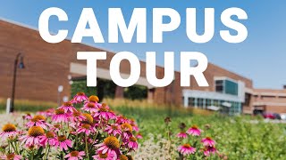 Oakton Campus Tour [upl. by Ravel37]