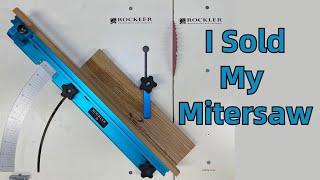 Rocklers CrossCut Sled IS The Secret to PERFECT Cuts [upl. by Manaker]