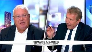 Gérard Filoche sur LCI [upl. by Nishom422]