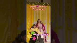 நெப்போலியன் மகன் Dhanoosh amp Akshaya Wedding Dance Video  nepoleon wedding dance trending [upl. by Vikki]