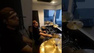 Levada de Reggae Parte 3 drums batera dicas lesson [upl. by Ayidan565]