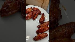 Smoked Chicken Wings  Pellet Grill ￼Wings Bbq Weber Searwood [upl. by Obara811]