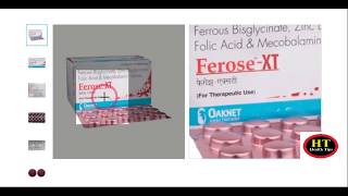 ferose xt tablet review  How to use ferose xt ferose xt use for pregnacy  side effects [upl. by Garnette104]