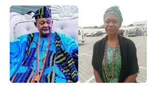 Iforowero pelu Akobi Alaafin Oyo atawọn asiiri nipa Alaafin tuntun [upl. by Tham]