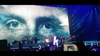 The Killers Spaceman Live Mexico 2024 [upl. by Fabrice]