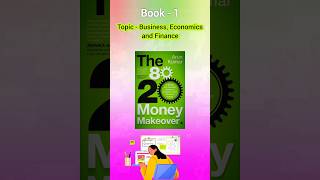 The 8020 Money Makeover Book1 Financial Economics and Business Book books book [upl. by Ahtera101]