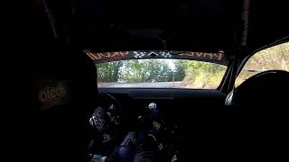 Segantini  Innocenti  51°Circuito Rally 2024  2°Manches [upl. by Euh]