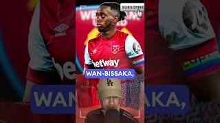 Mazraoui 🔄 WanBissaka à Manchester United ⁉️ mercato westham [upl. by Akemeuwkuhc]