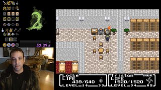 Sorry Otto  Final Fantasy Mystic Quest Randomizer [upl. by Dunstan]