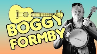 Boggy Formby  Thats Amore  official video [upl. by Vinna]