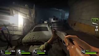 ➤ Left 4 Dead 2 en directo con Nocturnidad y Alevosía  006 [upl. by Ardnuasal]