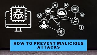 How to prevent malware attack  how to deal with malware attacks  how to prevent cyber attacks 2023 [upl. by Anirtep]